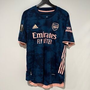 Arsenal FC Soccer Jersey